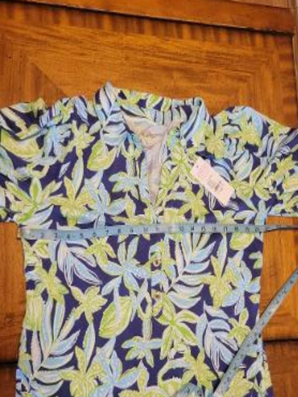 Lilly Pulitzer Bingley Drop Waist Dress - New - Picture 15 of 15